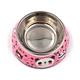 chinoiserie pet bowl